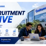 Qualcomm Recruitment 2026 | Engineer / Associate Engineer | Latest Job Update