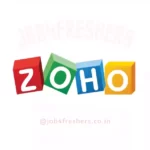 Zoho Off-Campus Drive 2022 | Marketing Analyst | Apply Now!
