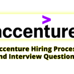 Accenture Hiring Process and Interview Experience 2024 | Accenture Previous year Question Paper