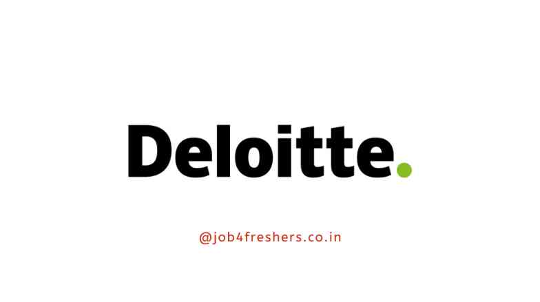 Deloitte Recruitment 2022 | Analyst Finance operate | Apply Now