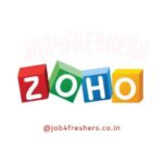 Zoho Recruitment 2024 | Software Developer | Apply Now!
