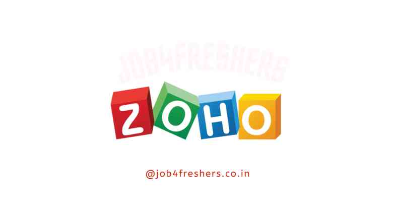 Zoho Recruitment 2022 | Digital Marketing Analyst | Apply Now