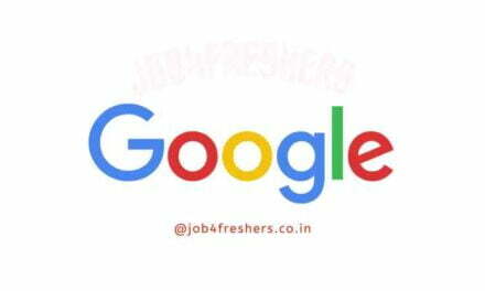 Google Off-Campus Recruitment | Data Centers | Apply Here!