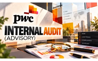 PwC Recruitment for Freshers | Associate – Internal Audit | Mumbai | Graduate / CA / MBA