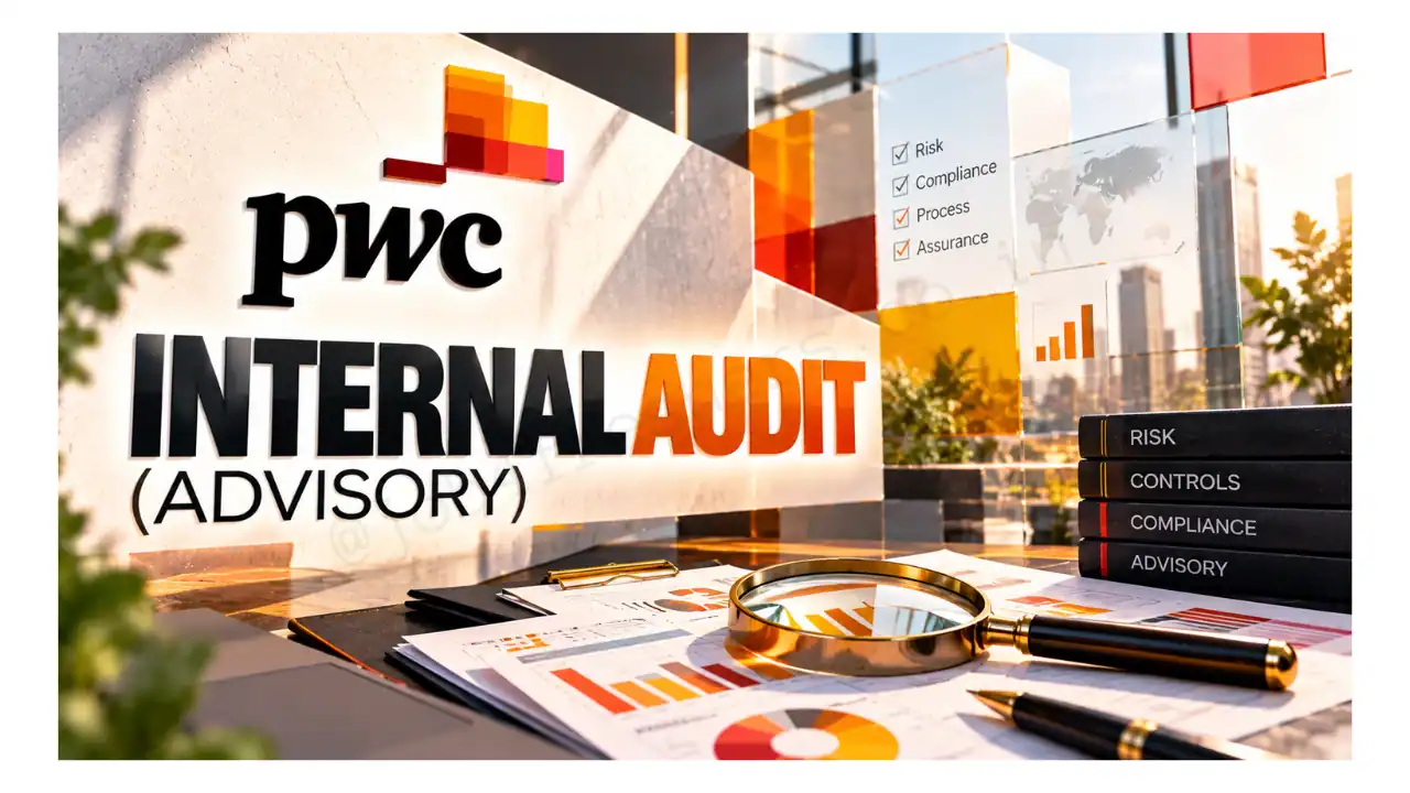 Pwc Policy PwC Recruitment for Freshers | Associate - Internal Audit | Mumbai ...