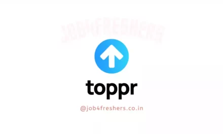 Toppr Recruitment 2022 | Business Development Associate | Apply Now