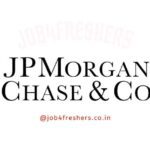JPMorgan Chase Recruitment 2023 for Applications Support