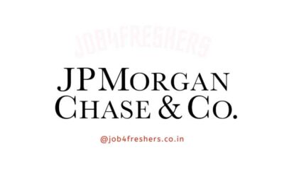 JPMorgan Chase Recruitment 2023 |SQL Developer|Apply Now!