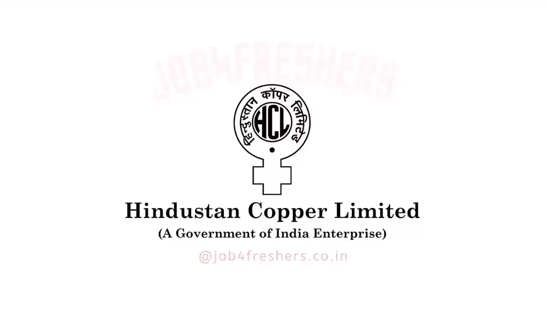 Hindustan Copper Recruitment 2022 | Graduate Apprentice Trainees | Apply Now