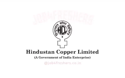 Hindustan Copper Recruitment 2022 | Graduate Apprentice Trainees | Apply Now