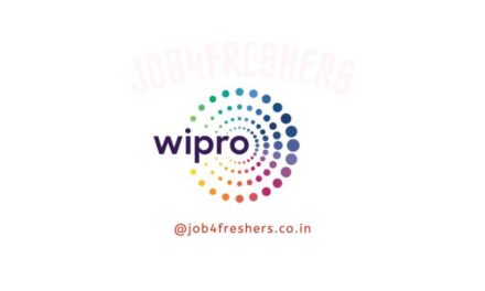 Wipro Recruitment 2022 | Developer | Latest Job Update