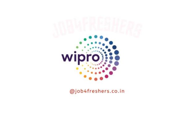 Wipro Elite National Talent Hunt 2022 For Project Engineer