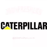 Caterpillar Recruitment 2023 | Associate IT Analyst |Apply Now!!