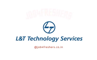 FRESHERS JOBS 10 L&T Technology Diploma Engineer Trainee Recruitment 2025
