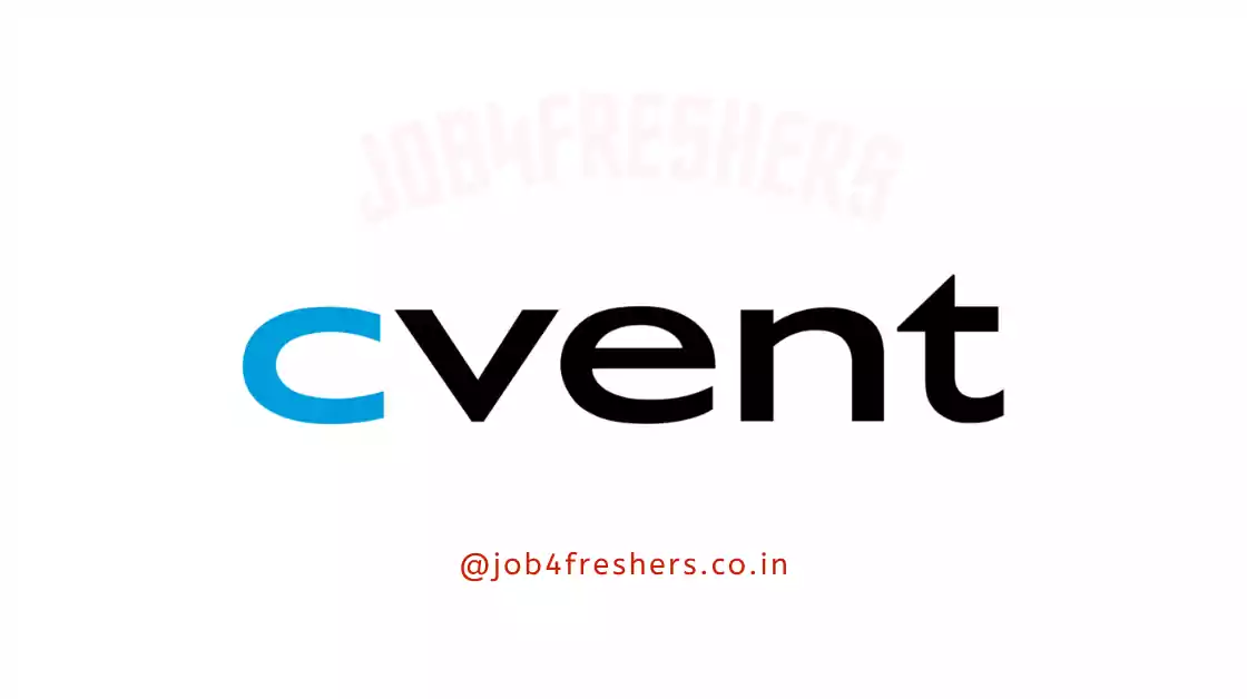 Cvent Recruitment 2022 | Associate Product Consultant | Apply Now