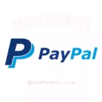 PayPal Recruitment 2023 | Software Engineer Intern | Bangalore | Apply Now