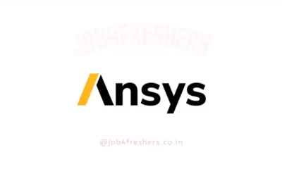 Ansys Off Campus 2025 | Technical Support Engineer | Pune | Apply Now!!