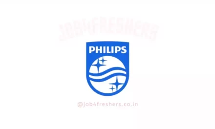 Philips Recruitment 2023 |  Diploma Apprentice Trainee | Pune