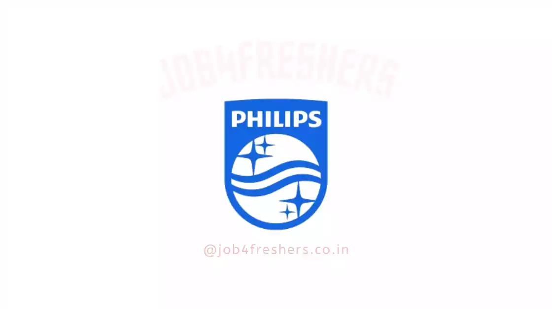 Philips Recruitment 2022 | Support Engineer | Apply Now