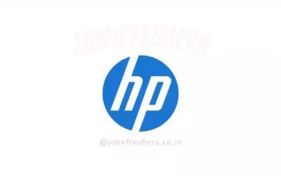 HP Off Campus 2024 Hiring Fresher For Procurement Operations Analyst | Bangalore