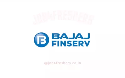 FRESHERS JOBS 1 Bajaj Finserv Recruitment 2024 | Software Engineer | Apply Now!