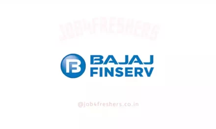 Bajaj Finserv Recruitment 2023 | Trainee Technology | Apply Now!