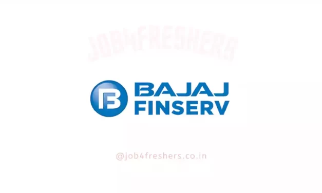 Bajaj Finserv Recruitment 2022 | Trainee Technology | Pune