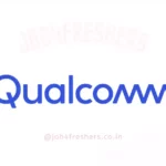Qualcomm Recruitment 2024 Hiring For Engineering | Apply Now