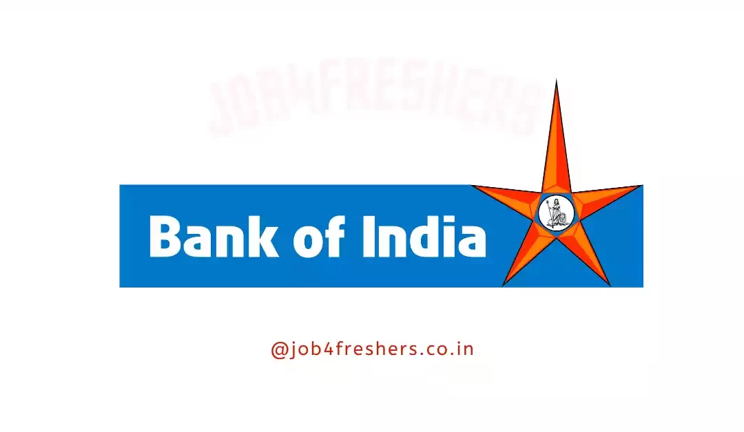 Bank of India Recruitment 2026: 514 Credit Officer Vacancies | Notification Out