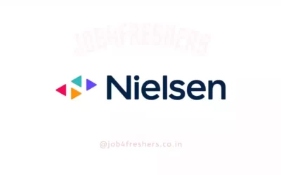 Nielsen Off campus Hiring Software Engineer – Apply Now