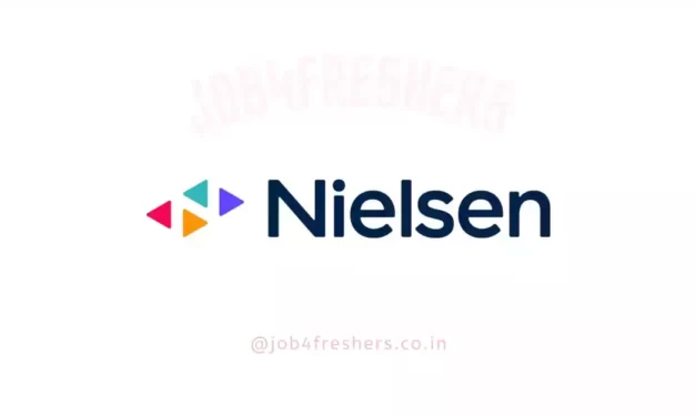 Nielsen Work from home off-campus recruitment drive | Apply Now