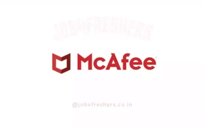 McAfee Recruitment 2025 | Senior QA Engineer | Latest Update