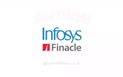 Infosys Finacle Off Campus Drive 2022 |Full Time|  B.E/B.Tech/MCA | Apply Now!