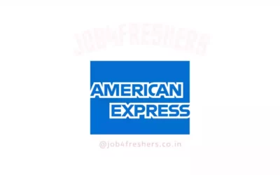 American Express Off Campus Hiring For Analyst | Apply Now