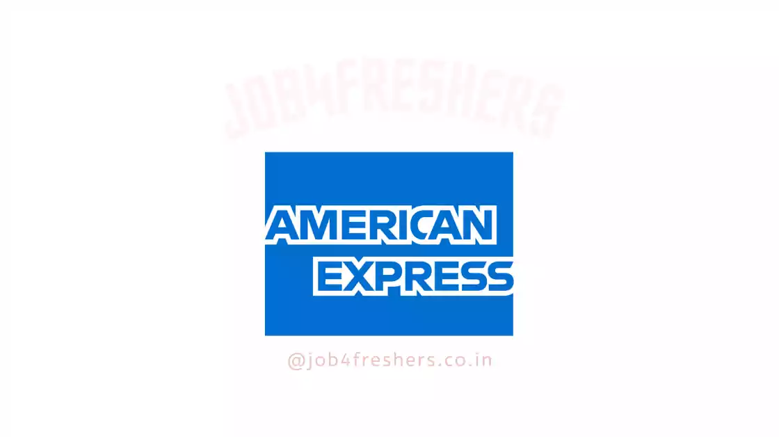 American Express Career 2023-24 Job Vacancy | Credit Specialist