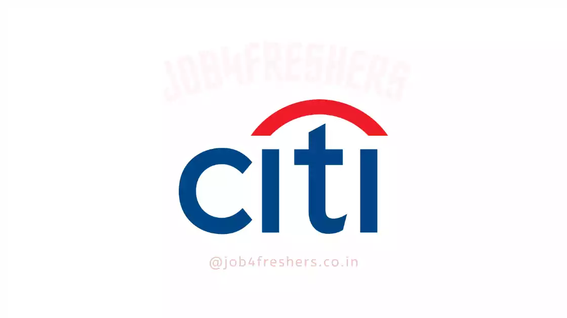 Citi Recruitment freshers For Application Developer| Apply Now!