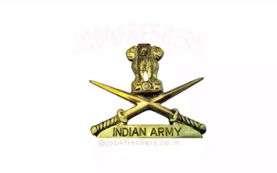 FRESHERS JOBS 1 Join Indian Army Recruitment 2025 | TGC 143| IMA Dehradun| Apply Now!