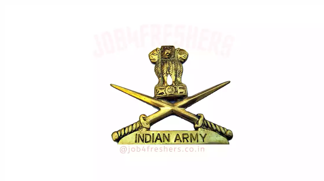 Indian Army Recruitment 2022 for SSC Officer | Apply Now | Last Date:24 August 2022