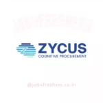 Zycus Recruitment 2024 | Software Engineer | Full Time | Apply Now