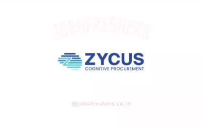 Zycus Recruitment | Technical Support Executive | Full Time | Apply Now!
