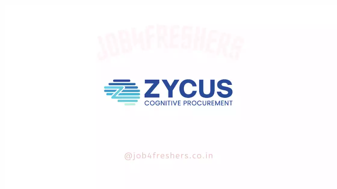 Zycus Off Campus Hiring for Product Technical Analyst