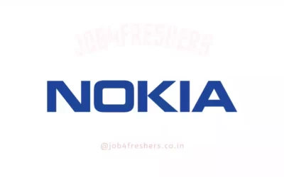 Nokia Recruitment 2025 | Software Engineer | Apply Now!