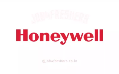 Honeywell Latest Job update hiring System Engineer freshers
