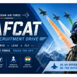 Indian Air Force AFCAT 02/2026 Recruitment Drive 2026 | Commissioned Officers | Apply Now