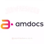 Amdocs Recruitment 2022 for Freshers Associate Engineer | Apply Now