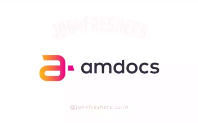 FRESHERS JOBS 4 Amdocs Hiring Fresher Business Analyst 2025 | Apply Now!