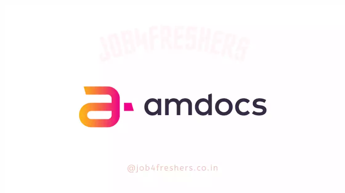 Amdocs Recruitment 2022 for Freshers Associate Engineer | Apply Now