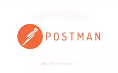 INTERNSHIPS 4 Postman Recruitment 2022 | Customer Ops Support Intern | Work from home
