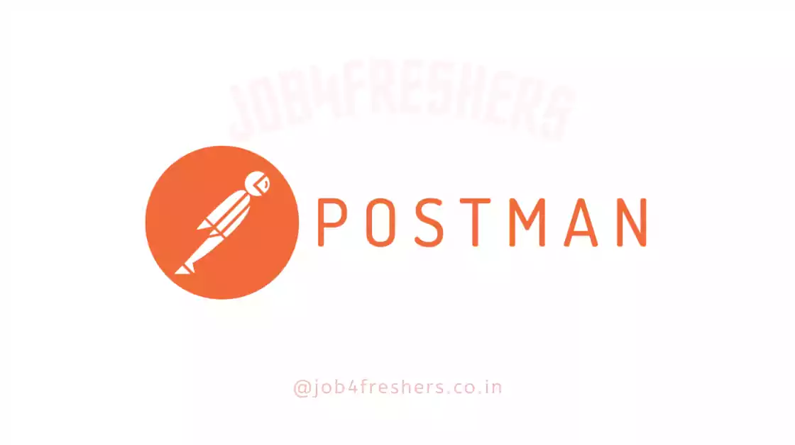 Postman Recruitment 2022 | Customer Ops Support Intern | Work from home