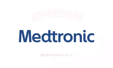 Medtronic Off-Campus 2022 Hiring MBA/Graduate Intern | Apply Now!!